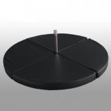 Pole Dance und Aerial Sicherheitsmatte 160cm