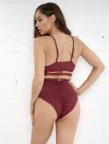 High Leg Bottom - Luna