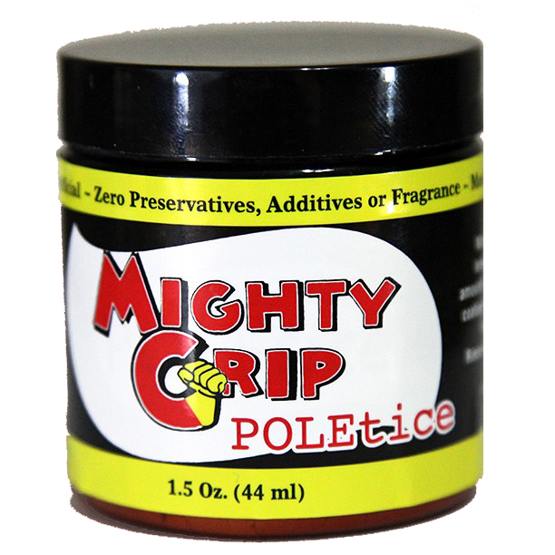 Mighty Grip Poletice