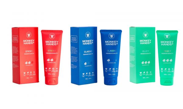 Monkey Hands antibakterieller Grip