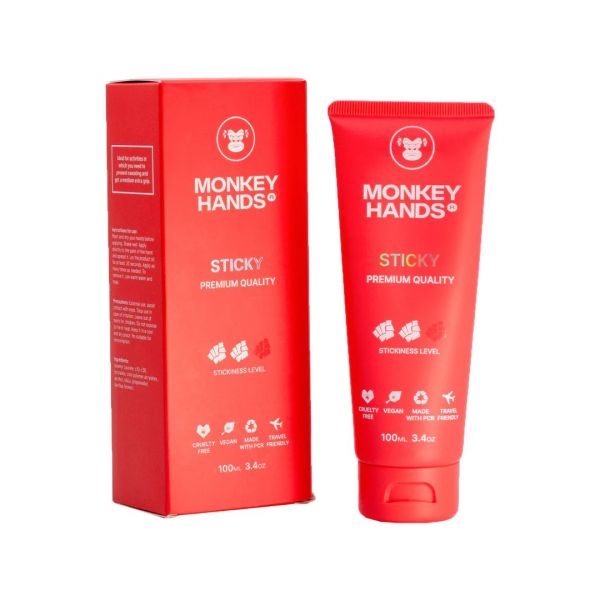 Monkey Hands antibakterieller Grip
