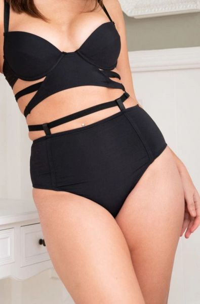 Alice High Waist Bottoms - Lunalae
