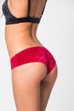 Peru Velvet Shorts - RAD Polewear