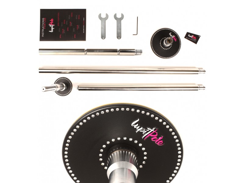 Lupit Pole Diamond - New Generation