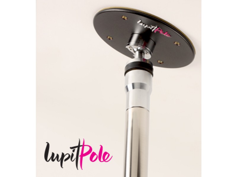 Lupit Pole Vaulted Mount
