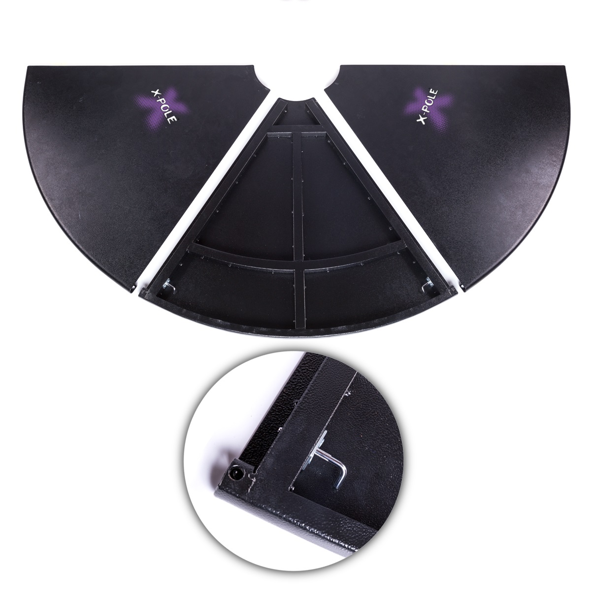3 Replacement Floor Panels for X-Pole X-Stage and X-Stage Lite
