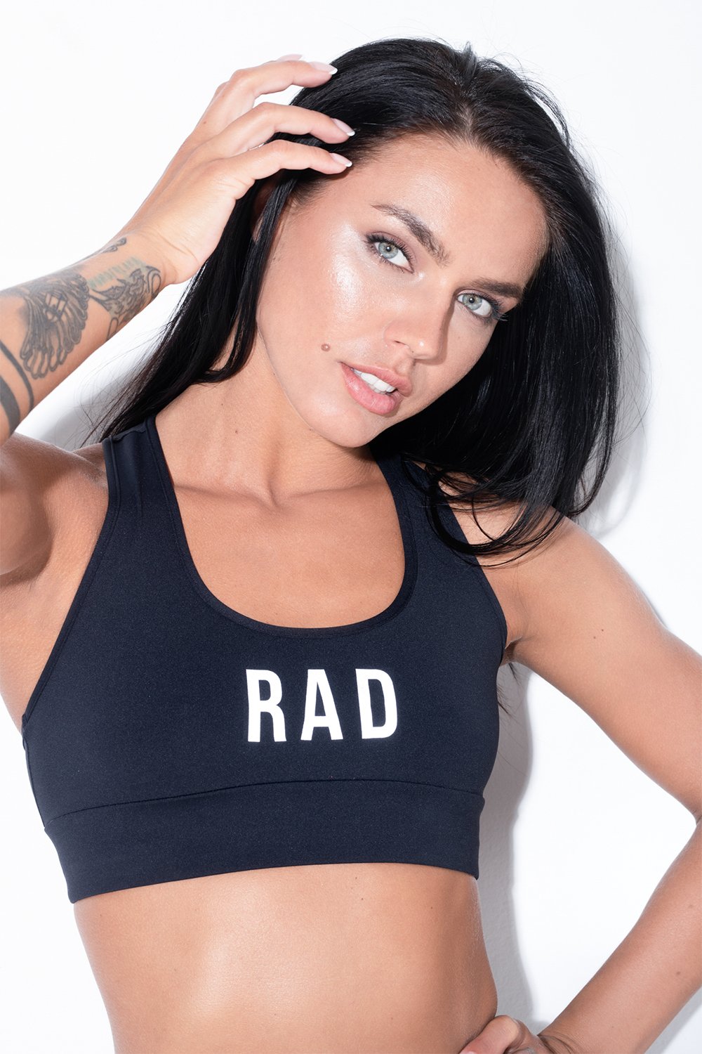 Rad Reflect Top