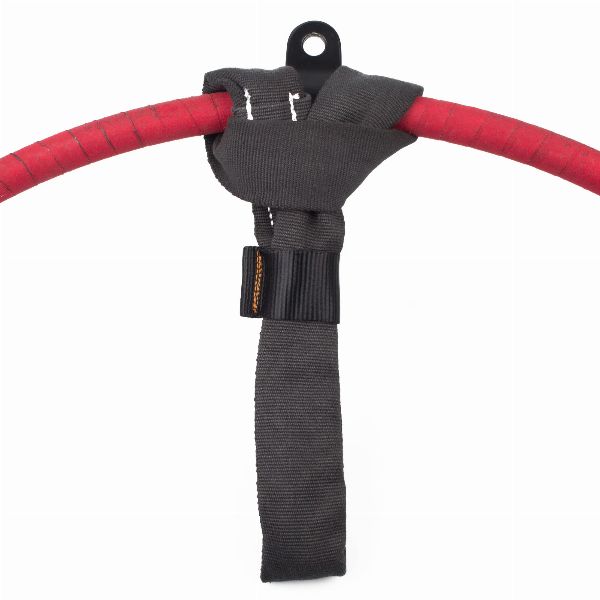 Aerial Cotton-covered Hand Loop Strap