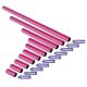 XPole Extensions - Silicone-coated XPole Extensions - Silicone-coated