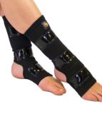 Protectores de tobillo con tachuela para Pole Dance