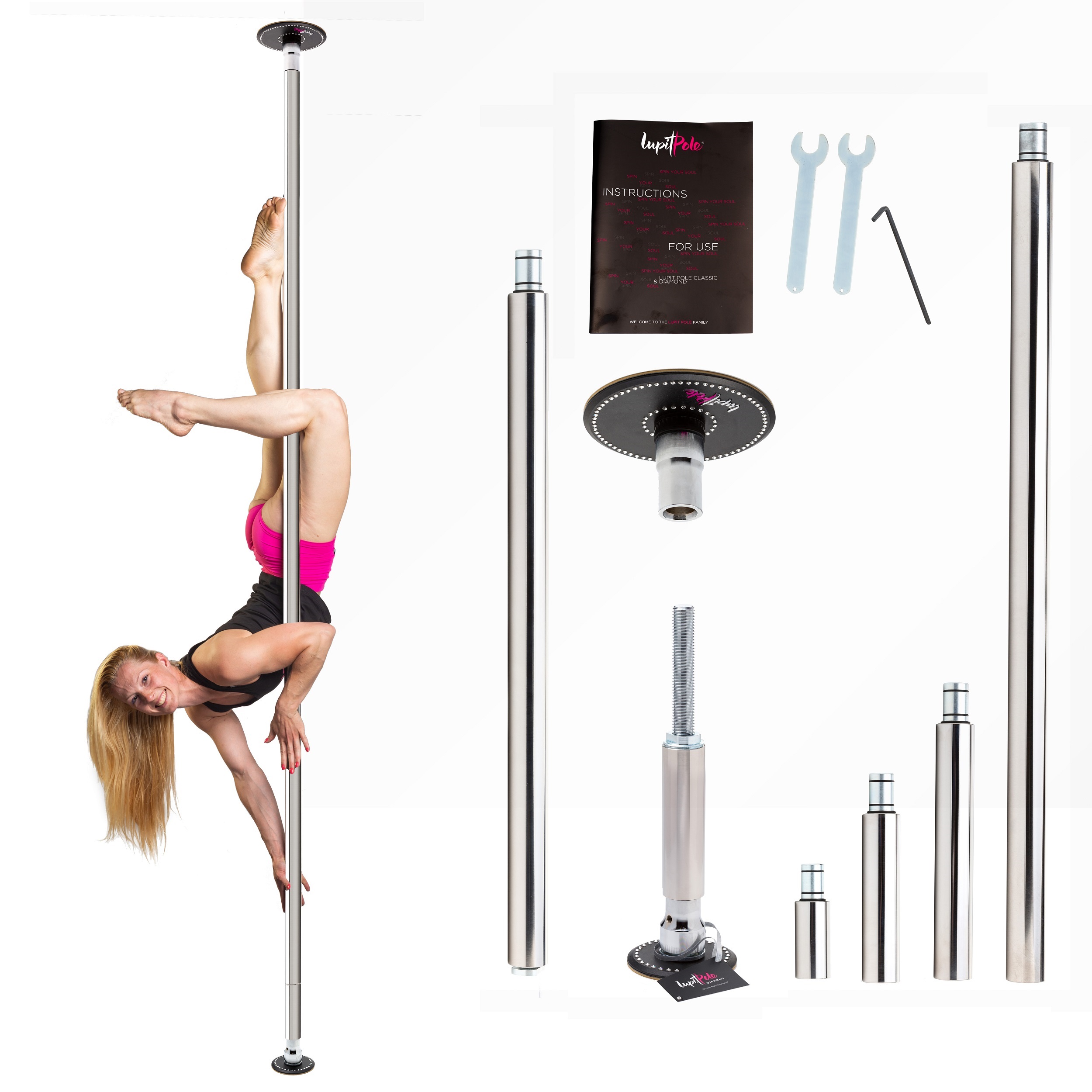 Lupit Pole Diamond
