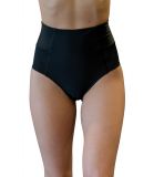 Vekker LA Shorts mit hoher Taille