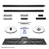 X-Pole Sport - Statische Pole Dance-Stange