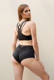 High Waist Basic Shorts - Luna