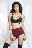 High Waist Basic Shorts - Luna