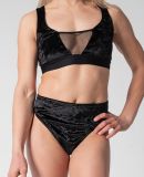 Delight Velvet Top
