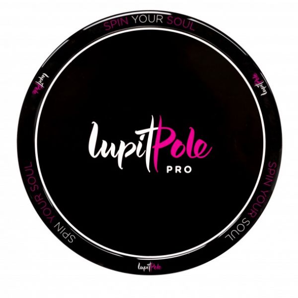 Lupit Pole Pro Studio Floor Sticker