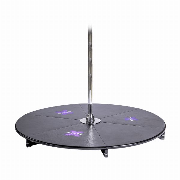 X-Stage LITE / PRO con palo in silicone