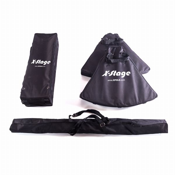 X-Stage LITE / PRO con palo in silicone