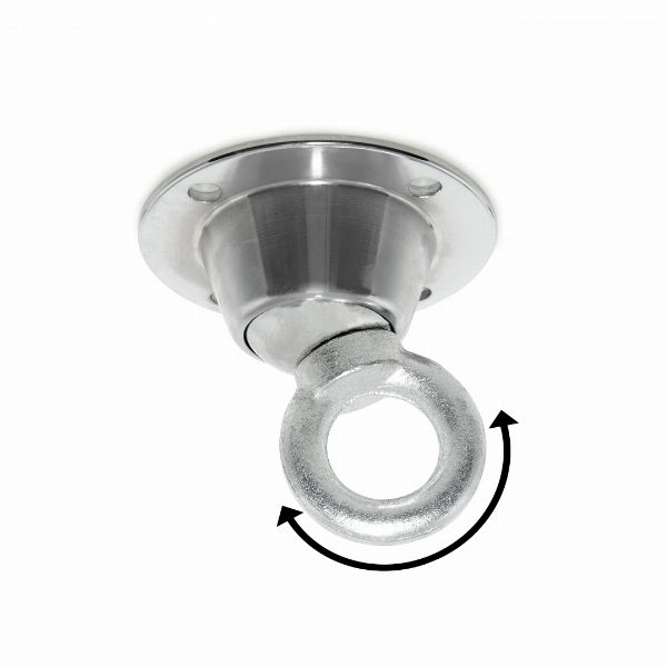 Aerial Ceiling Mount with Swivel