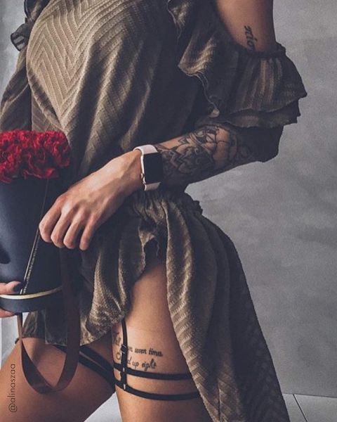 Naomi Garter Arnés