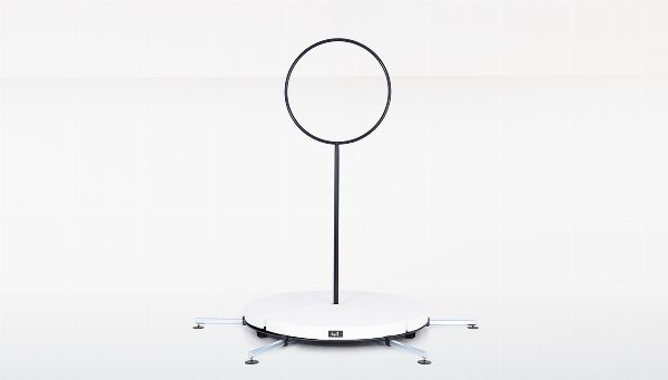 Tappetino di sicurezza Lupit Pole Stage - 160 cm