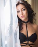 Chica - Choker Girocollo