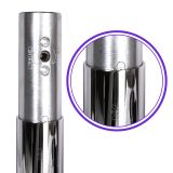 X-Pole XPert Spinning Pole (statica e rotante)