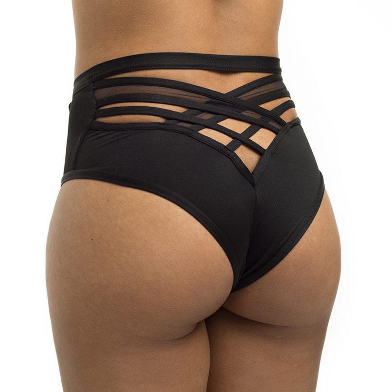 X High Leg Shorts