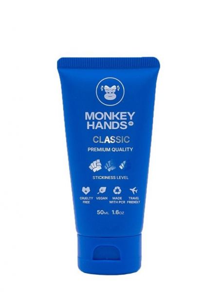 Monkey Hands Grip antibatterico 50ml
